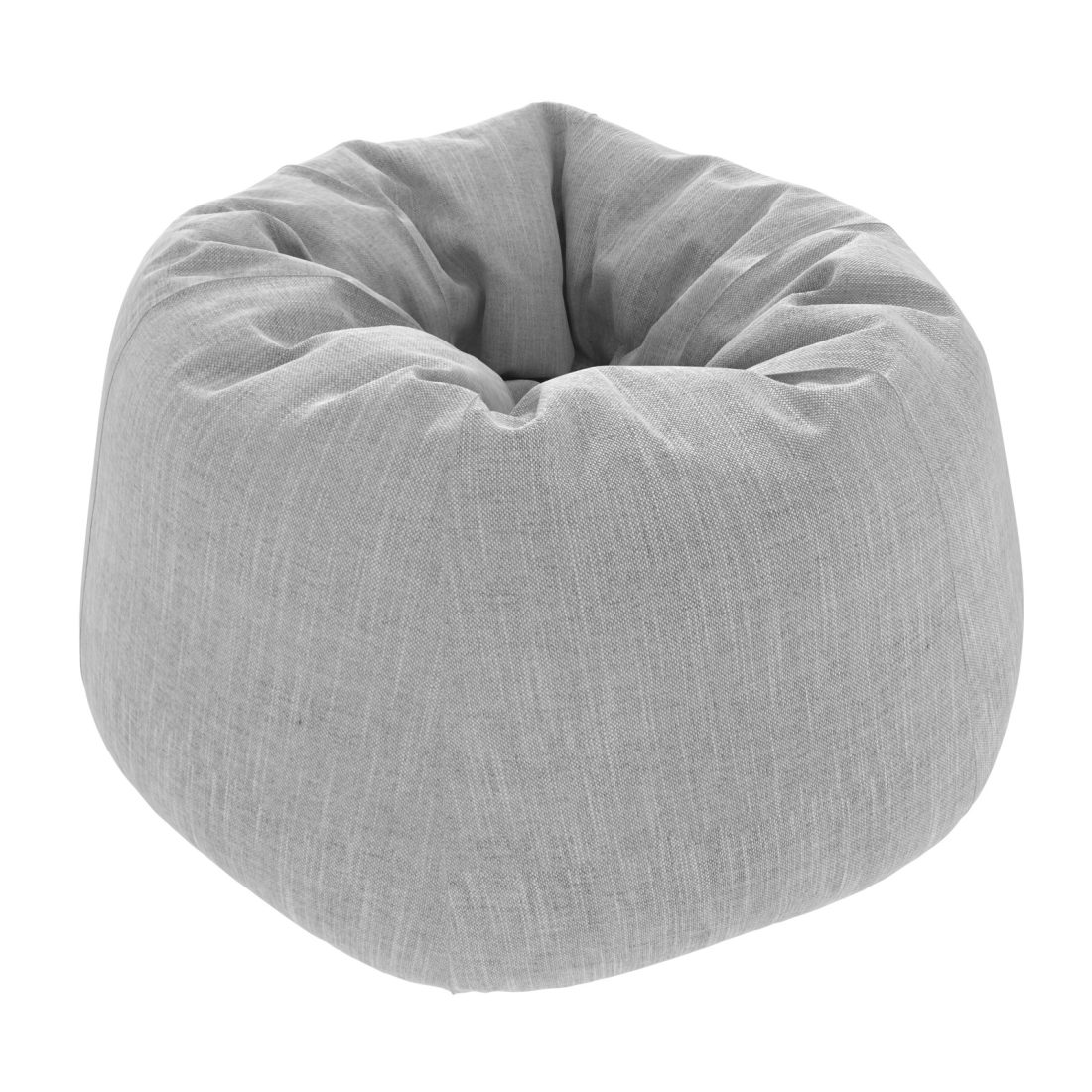 fluffy bean bag kmart