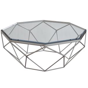 Mystique Glass-top Coffee Table