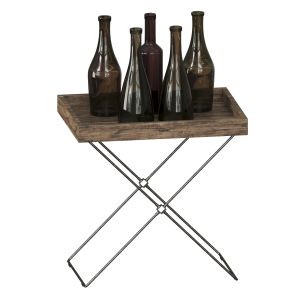Bottle Set With Table