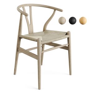 Ch24 Wishbone Chair By Carl Hansen