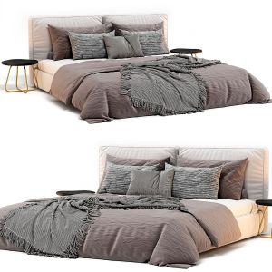 Dall Agnese Comfort Bed