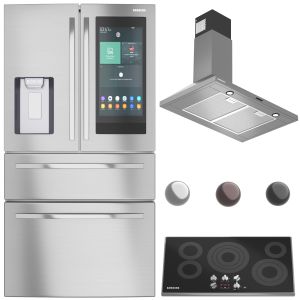 Samsung Kitchen Appliances - Vol.1