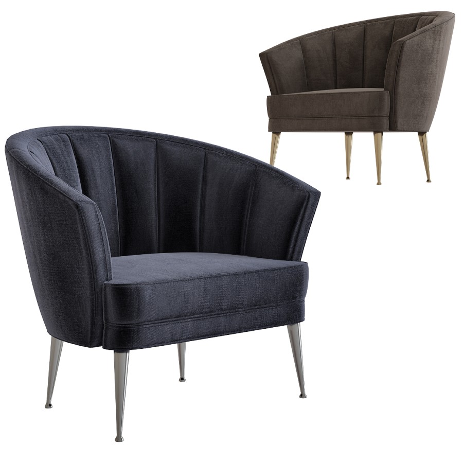 Upholstery - Brabbu 3D Model for VRay | CGMood
