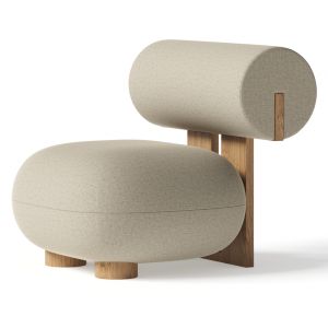 Norr11 Hippo Lounge Armchair