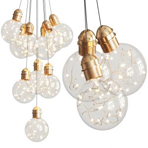 Decorative Bulb Lamps By Light Garden