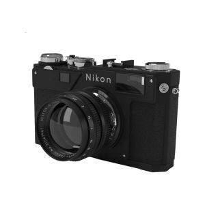 Nikon S3 Film Camera