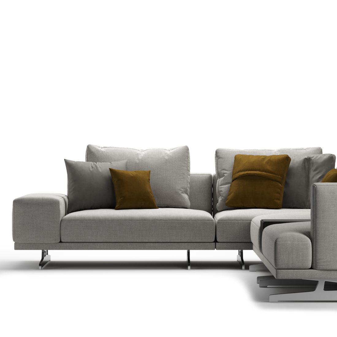 Horizon Sofa - Frigerio Vol.2 3D Model for Corona | CGMood