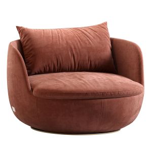 Bart Swivel Lounge Chair