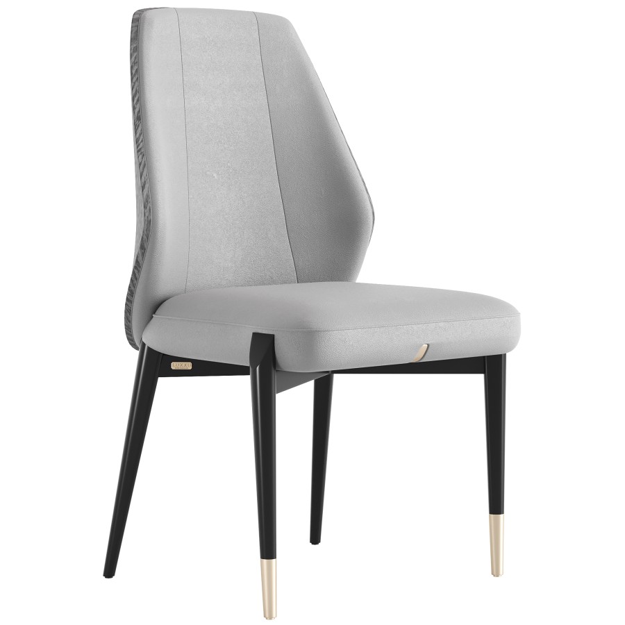 Algerone Dining Chair By Luxxu 3D Model for Corona | CGMood
