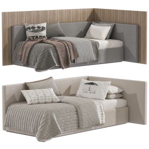 Set 332 Sofa bed Woodnotes