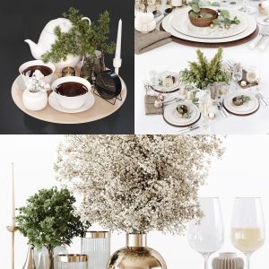3 Product Tableware