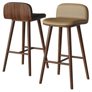 boulder counter stool by west elm