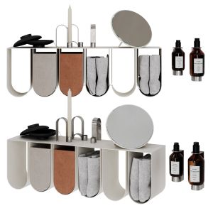 Bathroom Accessories Set - Kristina Dam