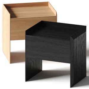 Como Furniture - Aldo Bedside Table