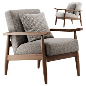 Asher Accent Chair By Comfort Pointe