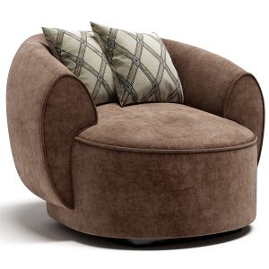 Botero Armchair By Sicis