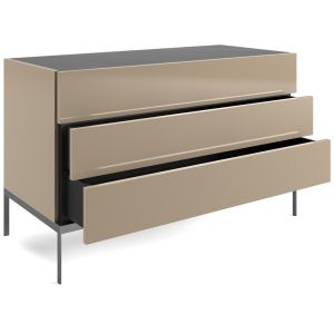 Molteni 606 Chest Of Drawers 120 Cm