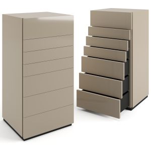 Molteni 606 Chest Of Drawers 113 Cm