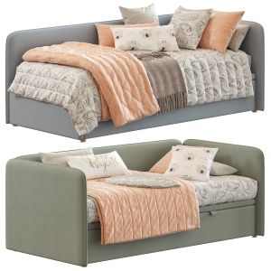 Set 351 Sofa bed Simple