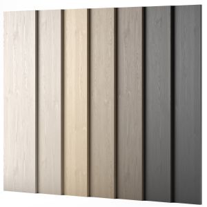 Wood Materials Oak - 7 Colors - Set 09
