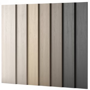 Wood Materials Oak - 7 Colors - Set 10