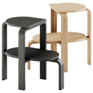 Case Furniture Altura Step Stool Or Side Table