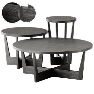 Duvivier Canapes Barry Round Coffee Table