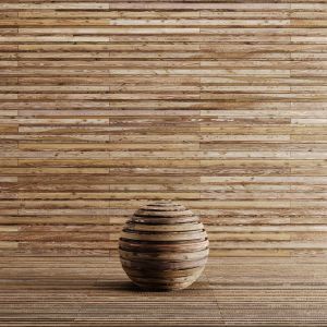 Timber Facade 20 8k Seamless Pbr Material