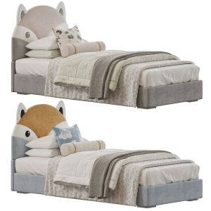 Set 355 Bed CORSAC FOX