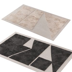 Set Of Rugs Untitled By Nordic Knots