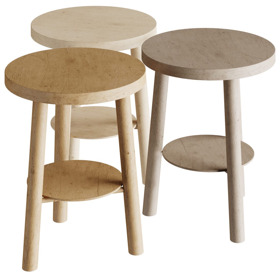 Semley Side Table 3D Model for Corona | CGMood