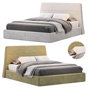 Queen Size Shelby Bed