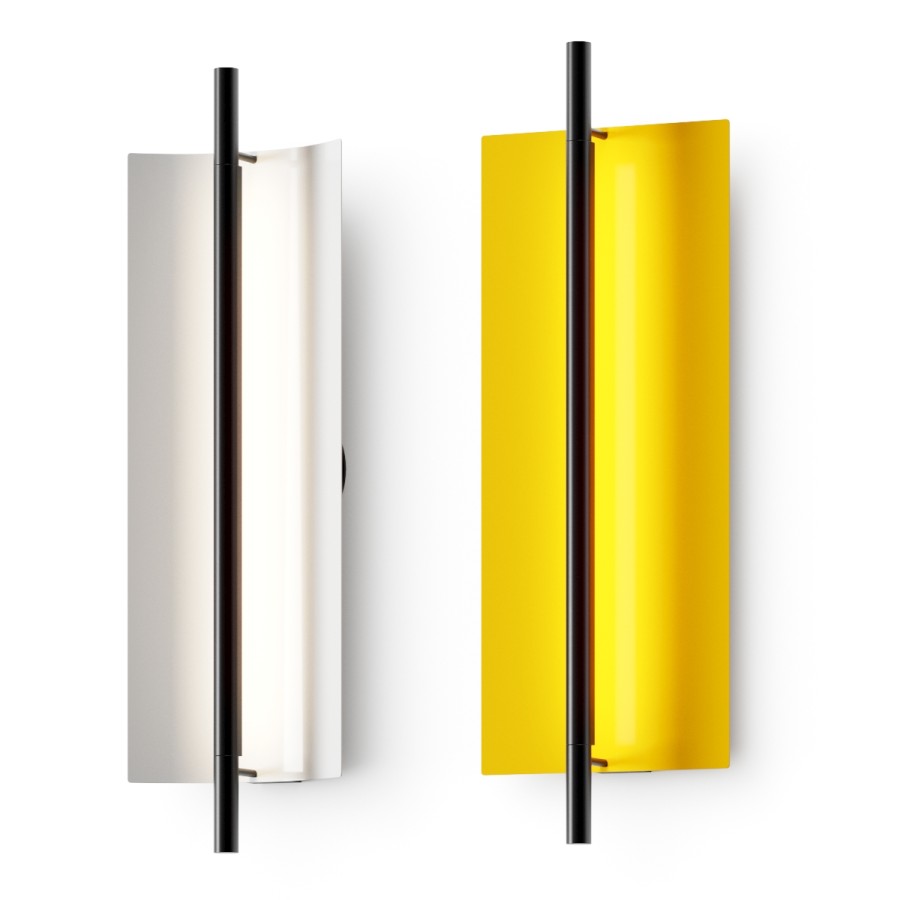 Santa & Cole Lamina 45 Wall Lamps 3D Model for VRay, Corona | CGMood