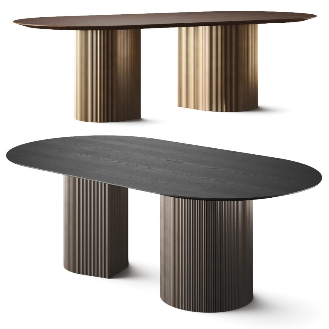 Al2 Dakry Bfs Tables 3D Model for VRay, Corona | CGMood