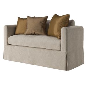 Saladino Style Cape Lounge Sofa