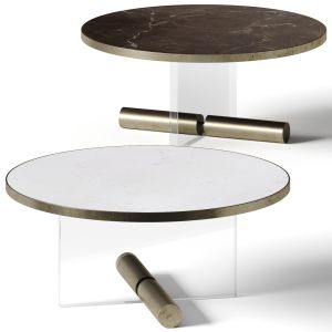 Round Coffee Table By Chahan Design