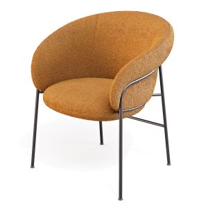 Ondarreta: Ginger 4 Legs - Dining Chair