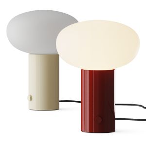In Common With Mushroom Table Lamp