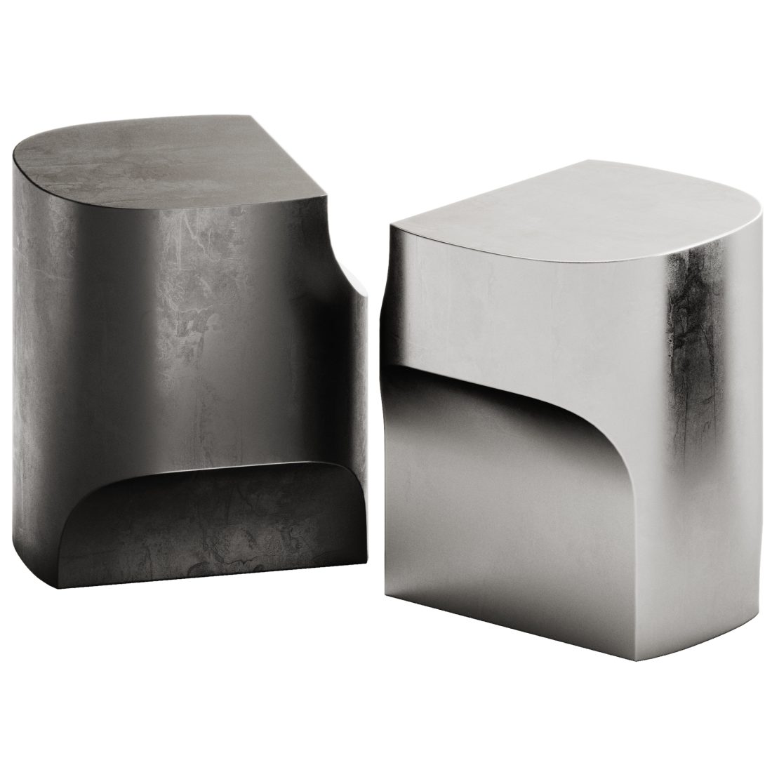 Christophe Delcourt Ope Side Table 3D Model for Corona | CGMood