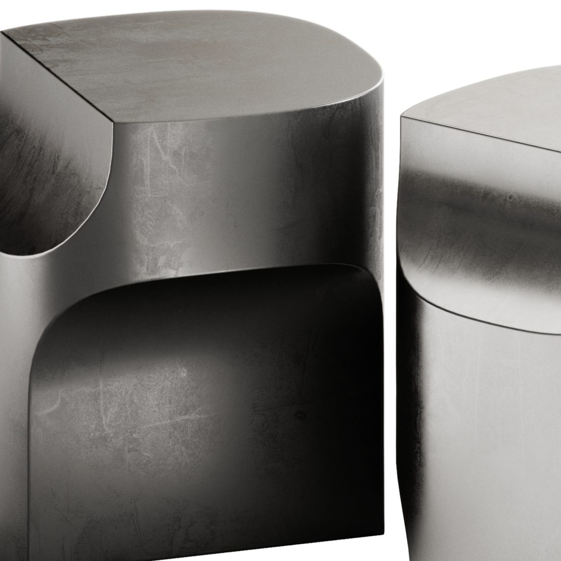 Christophe Delcourt Ope Side Table 3D Model for Corona | CGMood