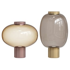 Riflesso Glass Table Lamps