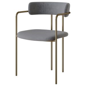 Lenox Dining Chair By West Elm
