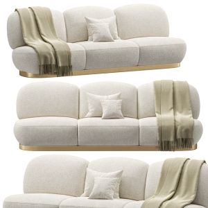 Clement Sofa By Luxdeco