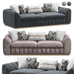 Istanbul Luxury Sofa Set By Akyuz Furniture