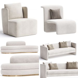 Furniture collection vol 17 (Shop at 50% off)
