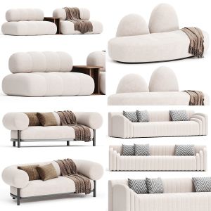 sofa collection vol 24 (Shop at 50% off)