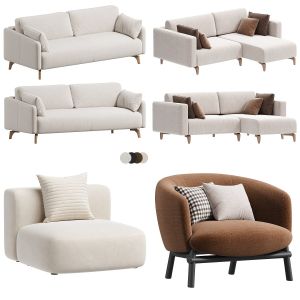 Furniture collection vol 35 (Shop at 33% off)