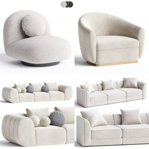 Furniture collection vol 38 (Shop at 33% off)