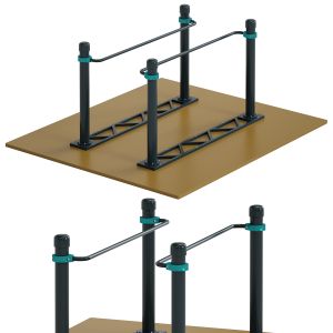Parallel Bars For Wheelchair Users