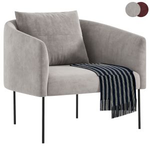 Era Armchair By Living Collection